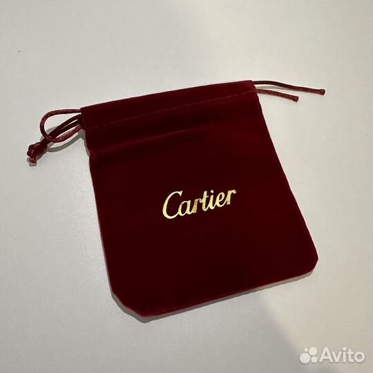 Браслет Cartier гвоздь розовое золото