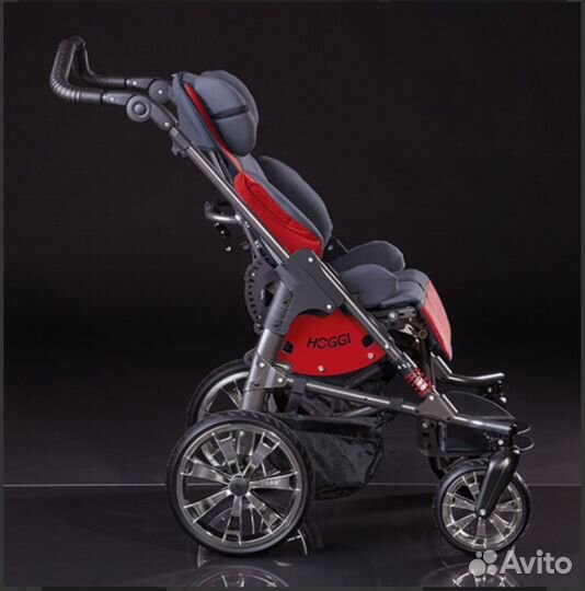 Hoggi bingo evolution коляска дцп хогги бинго