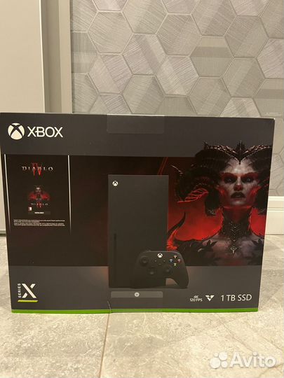 Xbox Series X