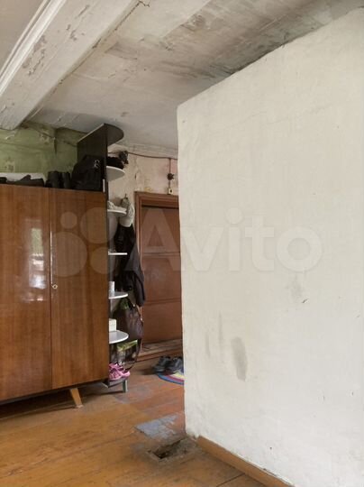 Дом 27,6 м² на участке 5,7 сот.