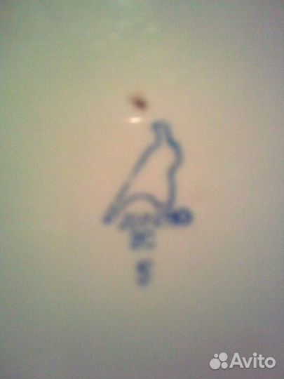 Столовый сервиз-дулево