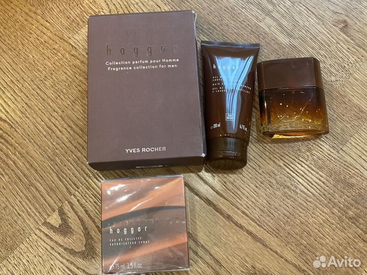 Ив роше парфюм мужской Hoggar