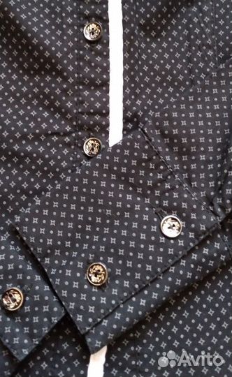 Рубашка для девочки 146