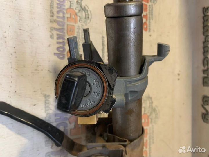 Замок зажигания Mitsubishi Outlander 4G69 2004