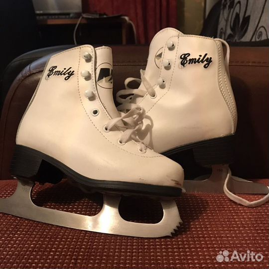Коньки для девочки