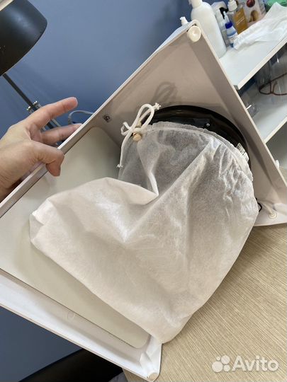 Маникюрный пылесос (вытяжка) MAX Ultimate 7