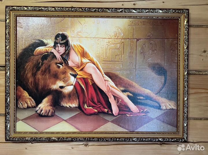 Картина новая