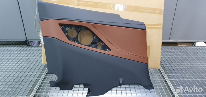 BMW 51439461969 Боковая обшивка Л