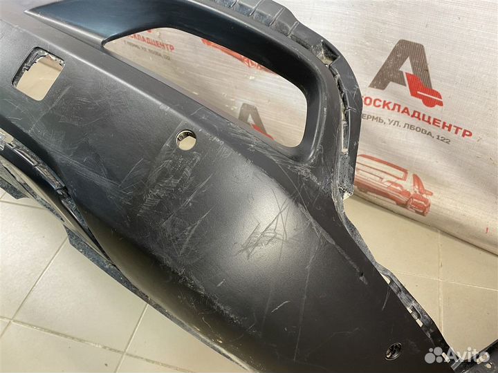 Бампер задний Kia Sorento Prime (2014-Н.в.)