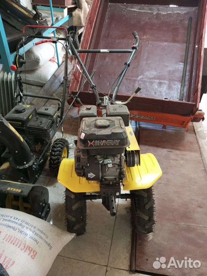 Садовая техника мотоблок бу