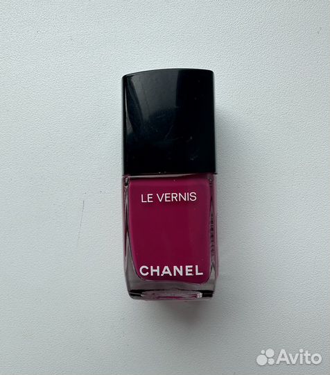 Chanel лак для ногтей 759 energy