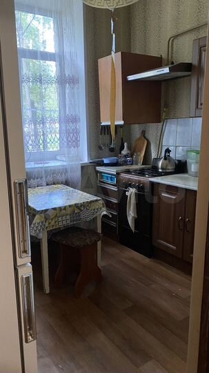 Комната 22 м² в 3-к., 1/4 эт.