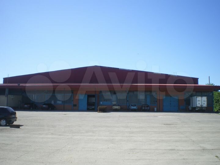 Склад, 4400 м²