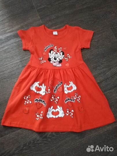 Продам детское платье