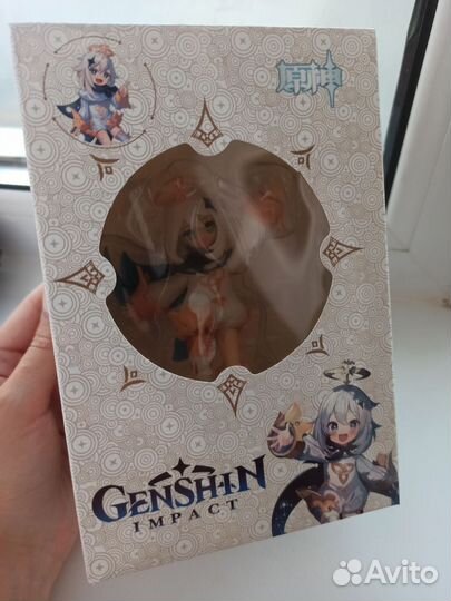 Аниме фигурка Геншин Импакт
