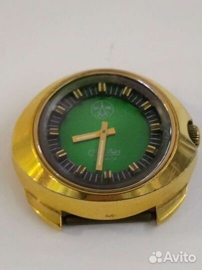 Часы женские слава СССР