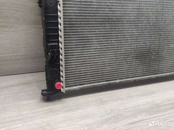 Радиатор охлаждения двс Mercedes M W164