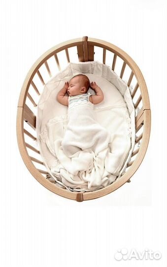 Stokke бампер для кроватки Sleepi Mini