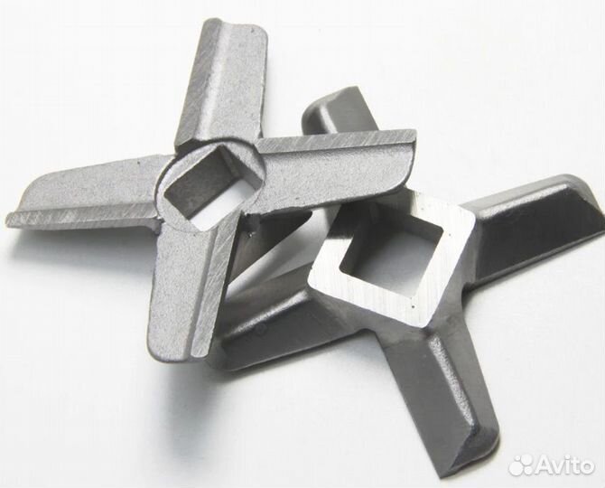 Нож для мясорубки №8 Redmond,Bosch,Zelmer,Moulinex