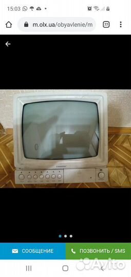 Ретро система видеонаблюдения Commax новая