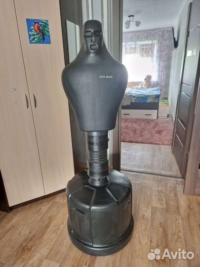 Манекен для бокса бу