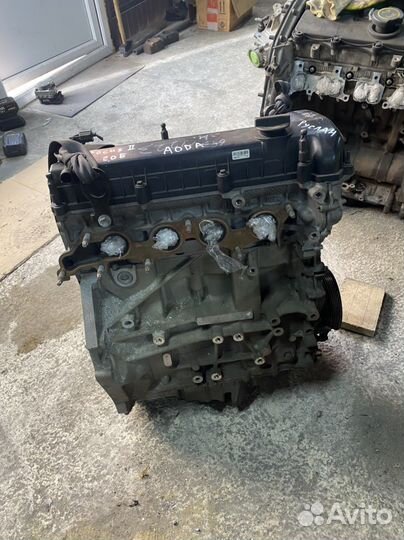Двигатель aoda 2.0л Ford Focus ll aodb C307