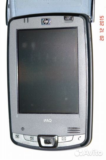 Карманный пк hp hx 2110