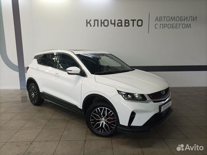 Geely Coolray 1.5 AMT, 2023, 35 555 км