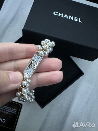 Браслет chanel
