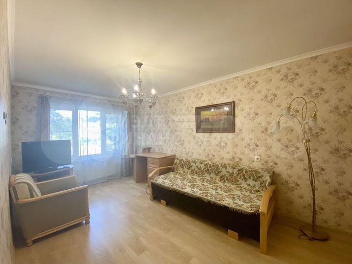 3-к. квартира, 60,3 м², 1/5 эт.