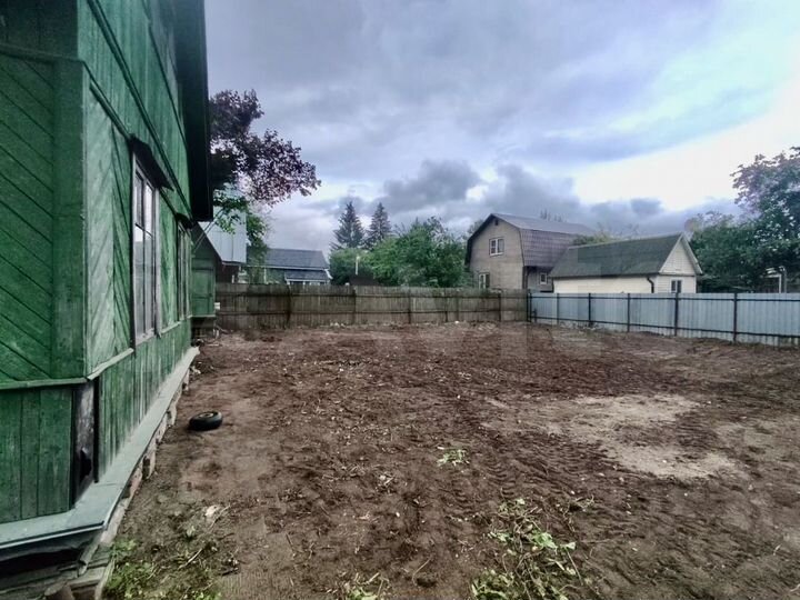 Дача 50 м² на участке 8,3 сот.