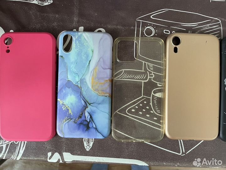 Чехлы на телефон iPhone xr