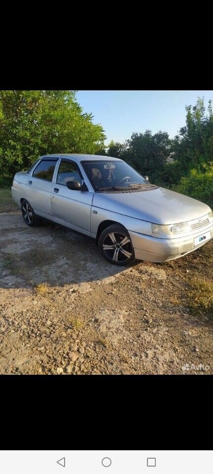ВАЗ (LADA) 2110: фото владельца