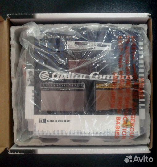 USB-интерфейс для гитары