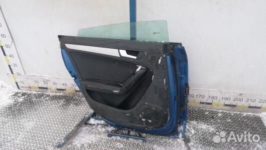 Дверь задняя левая audi A5 1 (1BS11FG01)