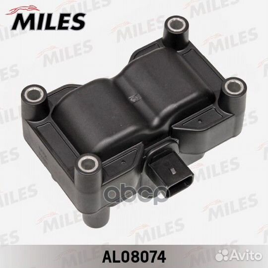 Катушка зажигания ford focus II 1.4/1.6 (beru Z