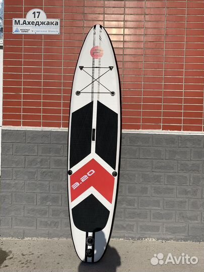 Сапборд sup board двухслойный новый
