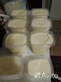 Домашний творог