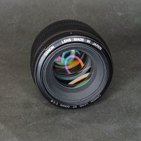 Canon EF 50mm f/1.4 USM обмен