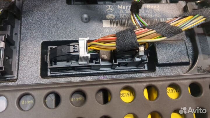 Блок управления SAM Mercedes B W245, 2011