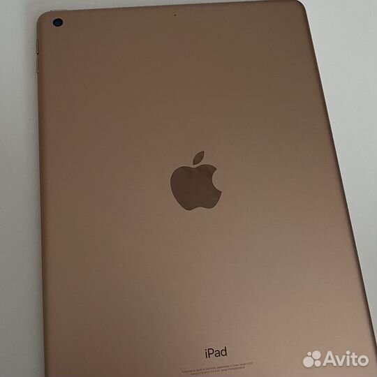 iPad WI-FI 32GB Gold 2019