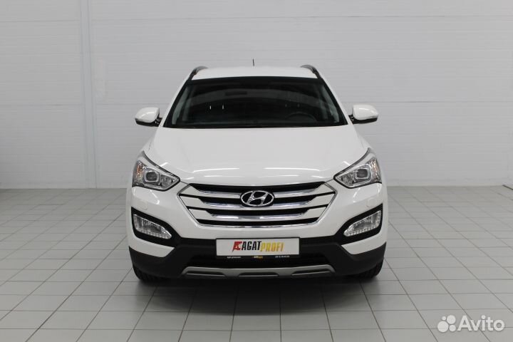 Hyundai Santa Fe 2.4 AT, 2014, 60 274 км