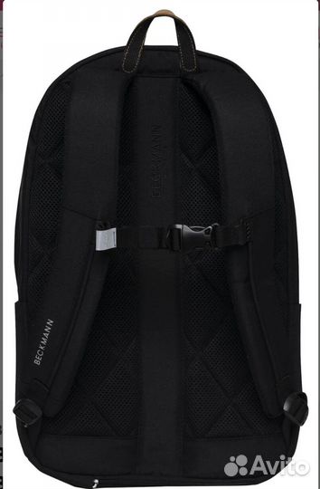 Рюкзак школьный Beckmann city 30л. Новый