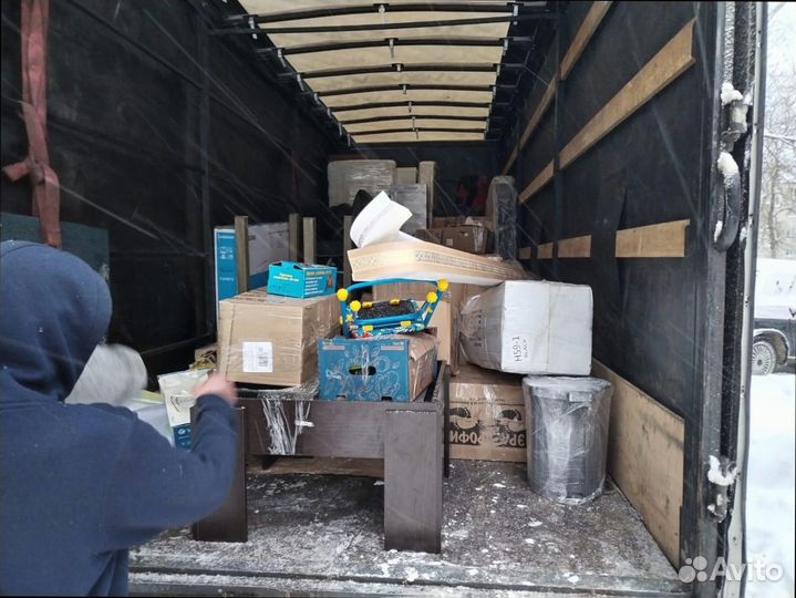 Дальние грузоперевозки быстрая подача от 200кг