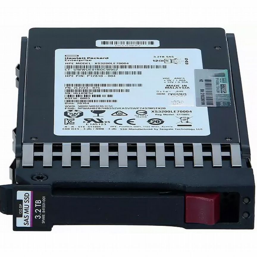[N9X92A] Жесткий Диск Hp Msa 3,2tb Sas 2,5" Ssd N9x92a