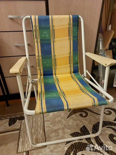 Стул раскладной туристический