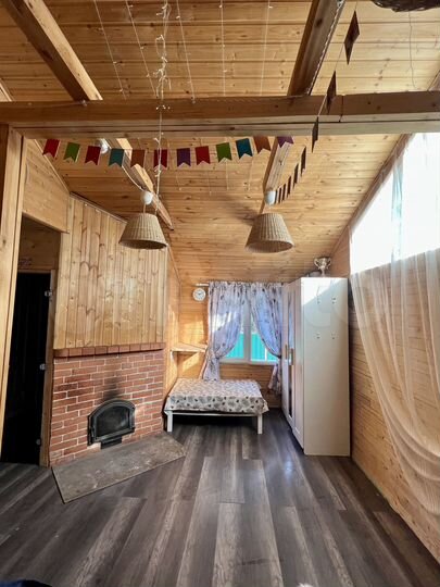 Дача 54 м² на участке 8 сот.