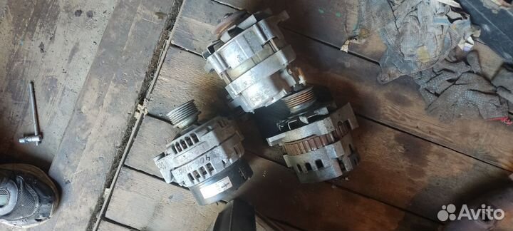 Генератор на газель, Волгу