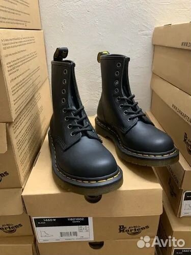 Ботинки Dr Martens