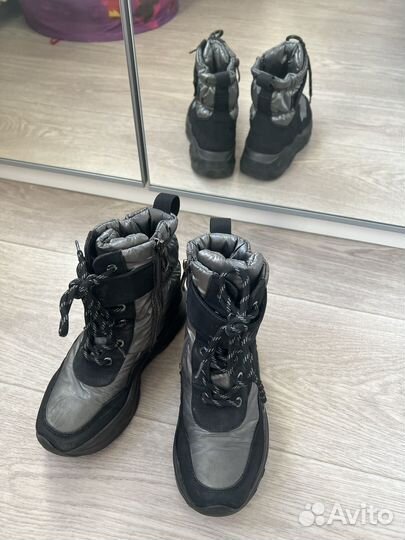 Ботинки зимние для девочки